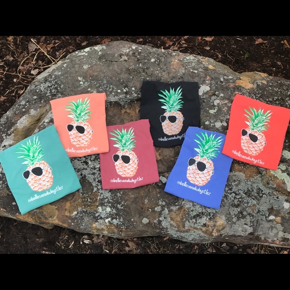 Comfort Colors Tees - Picture 1 of 8